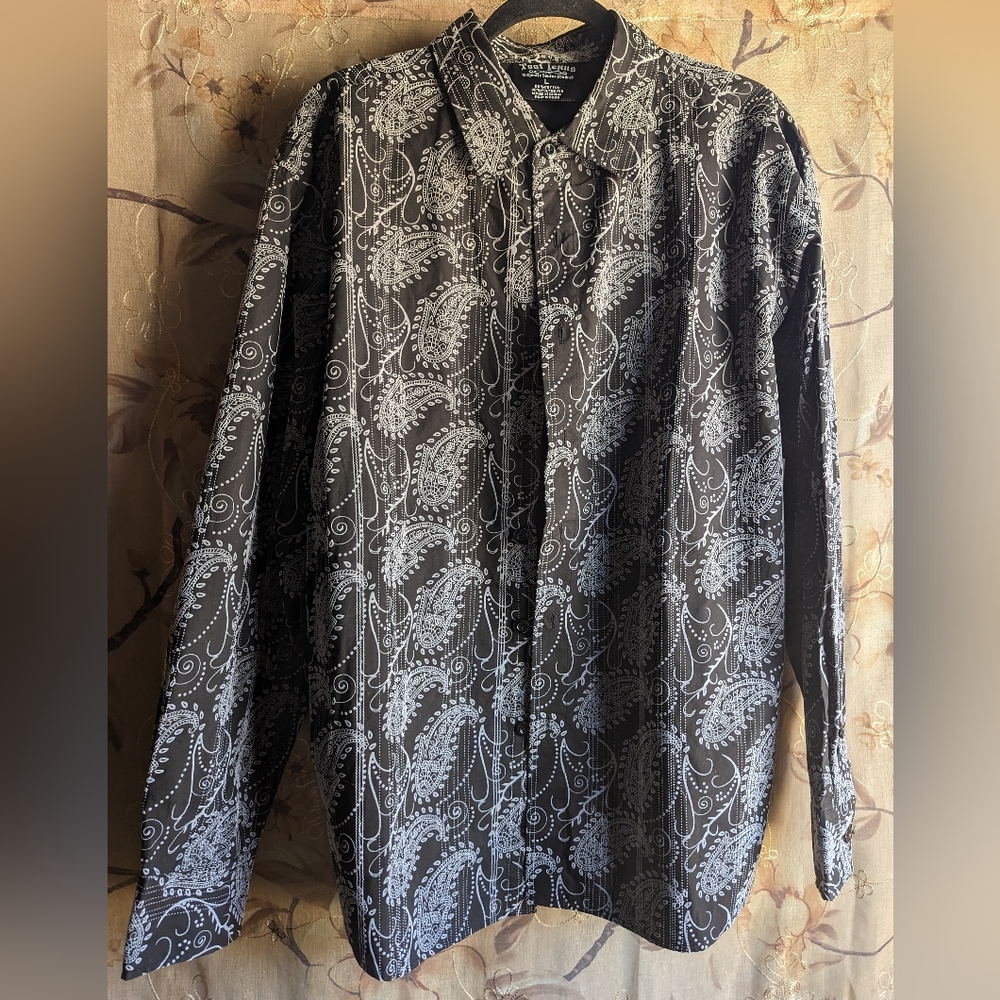 Mens  Tool Jeans shirt size L
